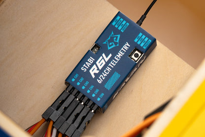 Kavan R6l Stabi Receiver