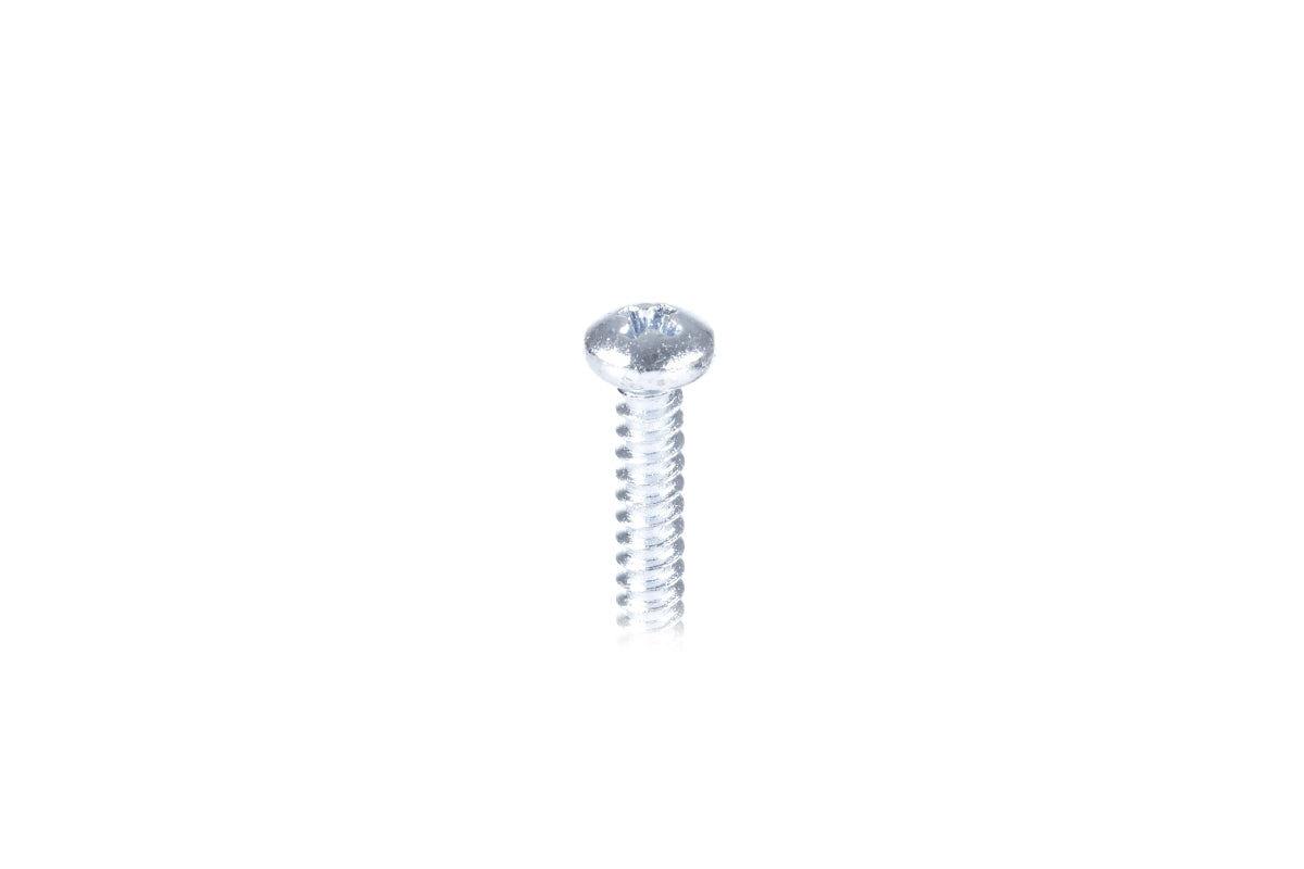 Pan Head Tapping Screw 2.2x16mm, 20 pcs