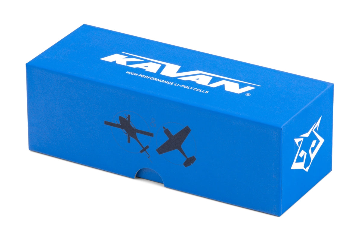 KAVAN - Li-Po 1300mAh/22,2V 60/120C, 28,8Wh