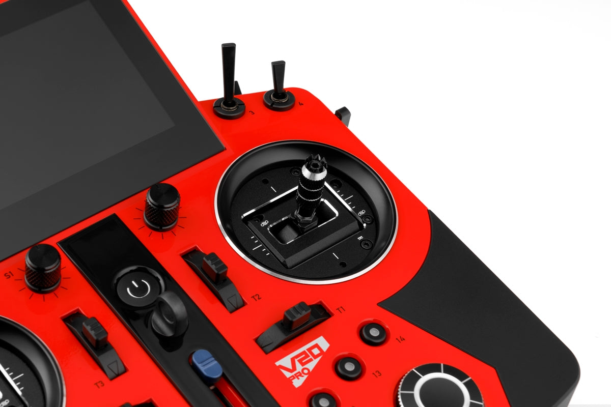 Kavan V20Pro Transmitter - Red