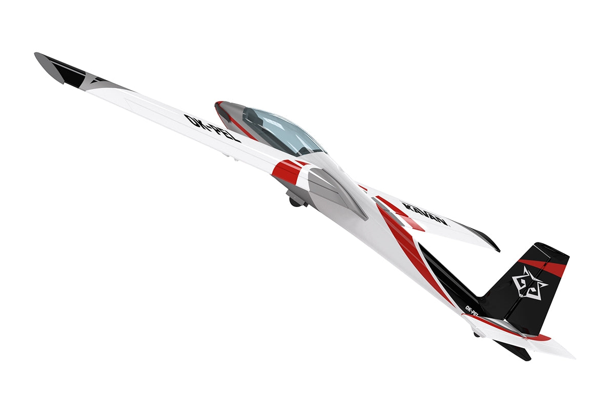 Kavan Swift S-1 2400mm PNP - Red