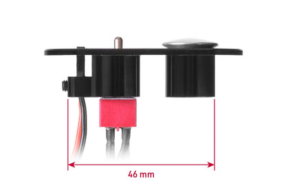 Kavan Switch with fuel dot