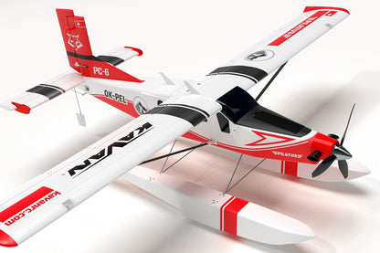 KAVAN Pilatus PC-6 - floats