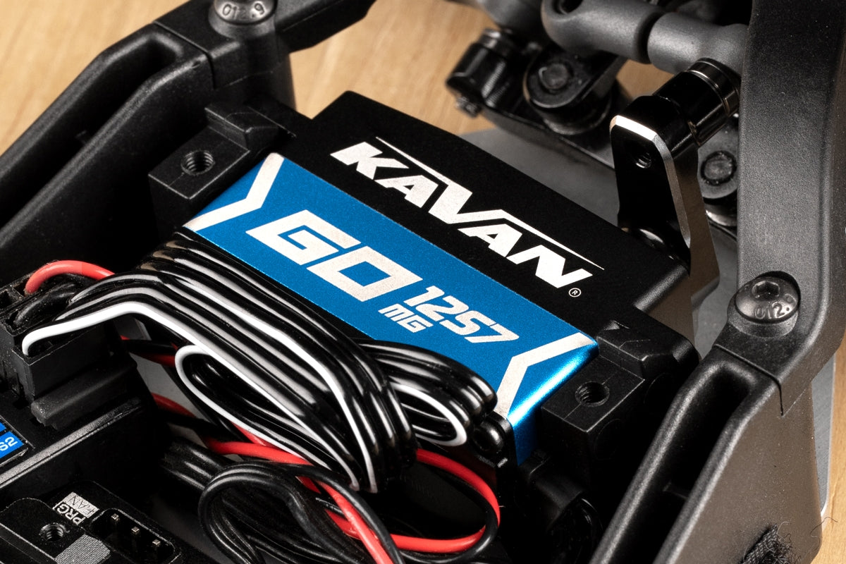 Kavan GO-1257MG HV Digital Servo