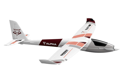 Kavan Alpha V2 1500mm PNP - Red