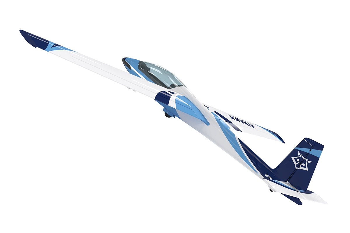 Kavan Swift S-1 2400mm PNP - Blue