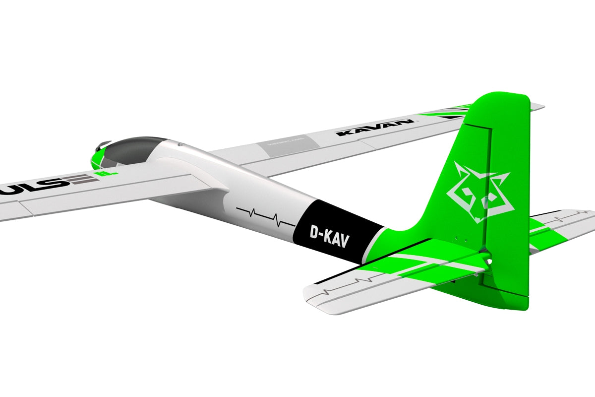 Kavan Pulse 2200mm V2 PNP - Green