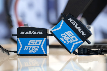 Kavan GO-1182SHV 12V Digital Servo