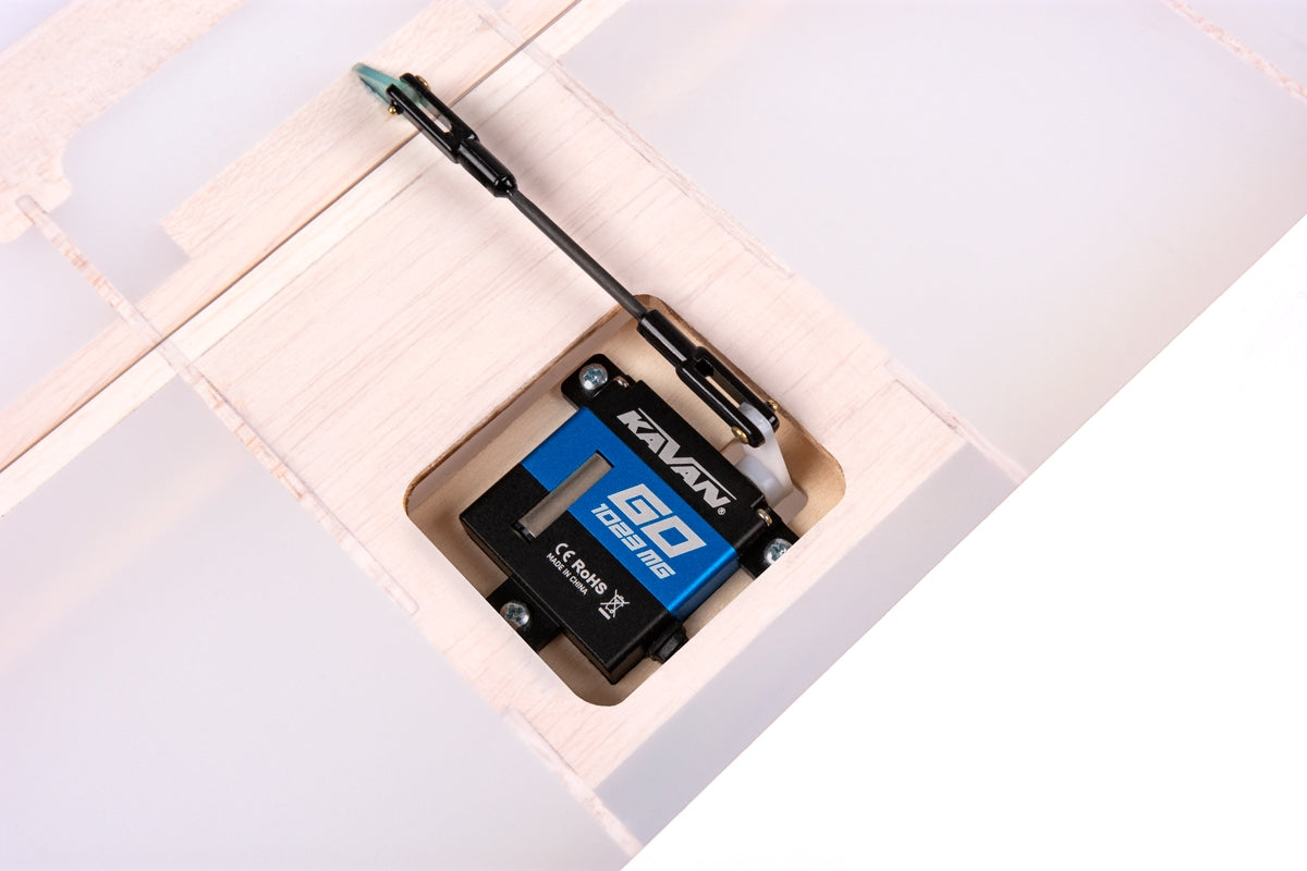 Kavan GO-1023MG HV Digital Servo