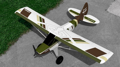 Kavan Norden 1600mm PNP - Bush