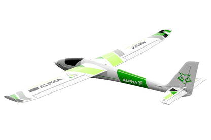 Kavan Alpha V2 1500mm Rtf - Green