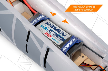 Kavan L-39 1088mm PNP - Skyfox
