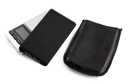 Stainless Steel Pocket Scale(1000g/0.1g)