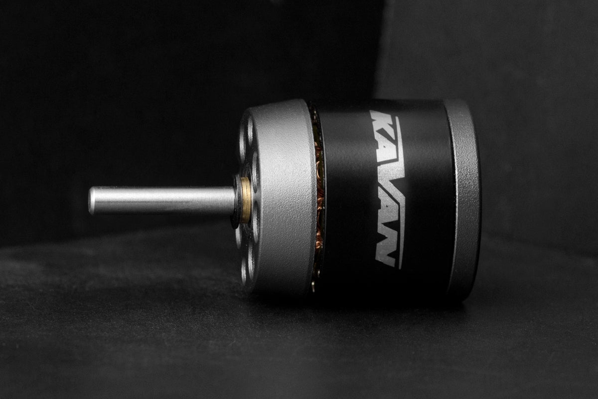 Kavan Brushless Motor C2225-2000