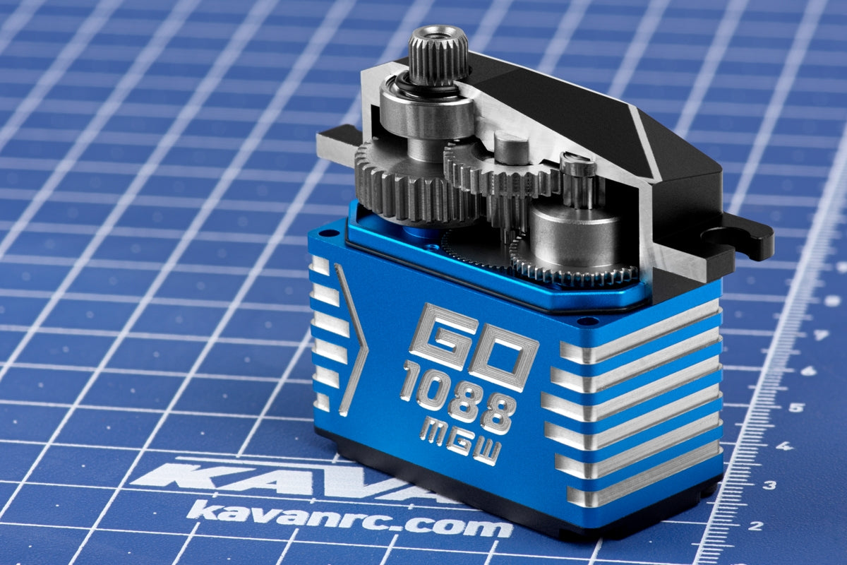 Kavan GO-1088MGW HV Digital Servo