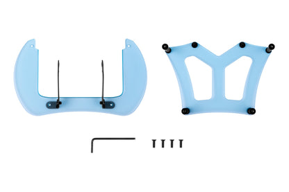 Kavan V20 Transmitter Tray - Blue