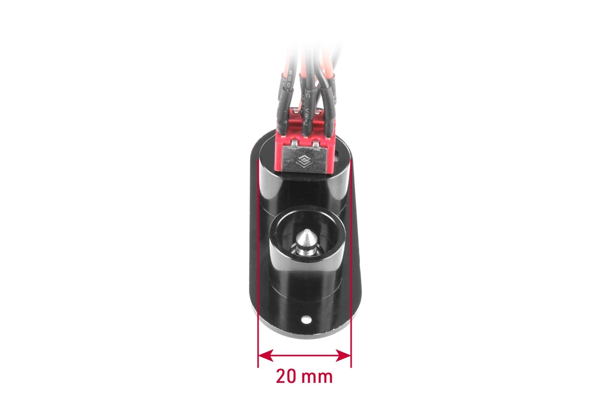Kavan Switch with fuel dot