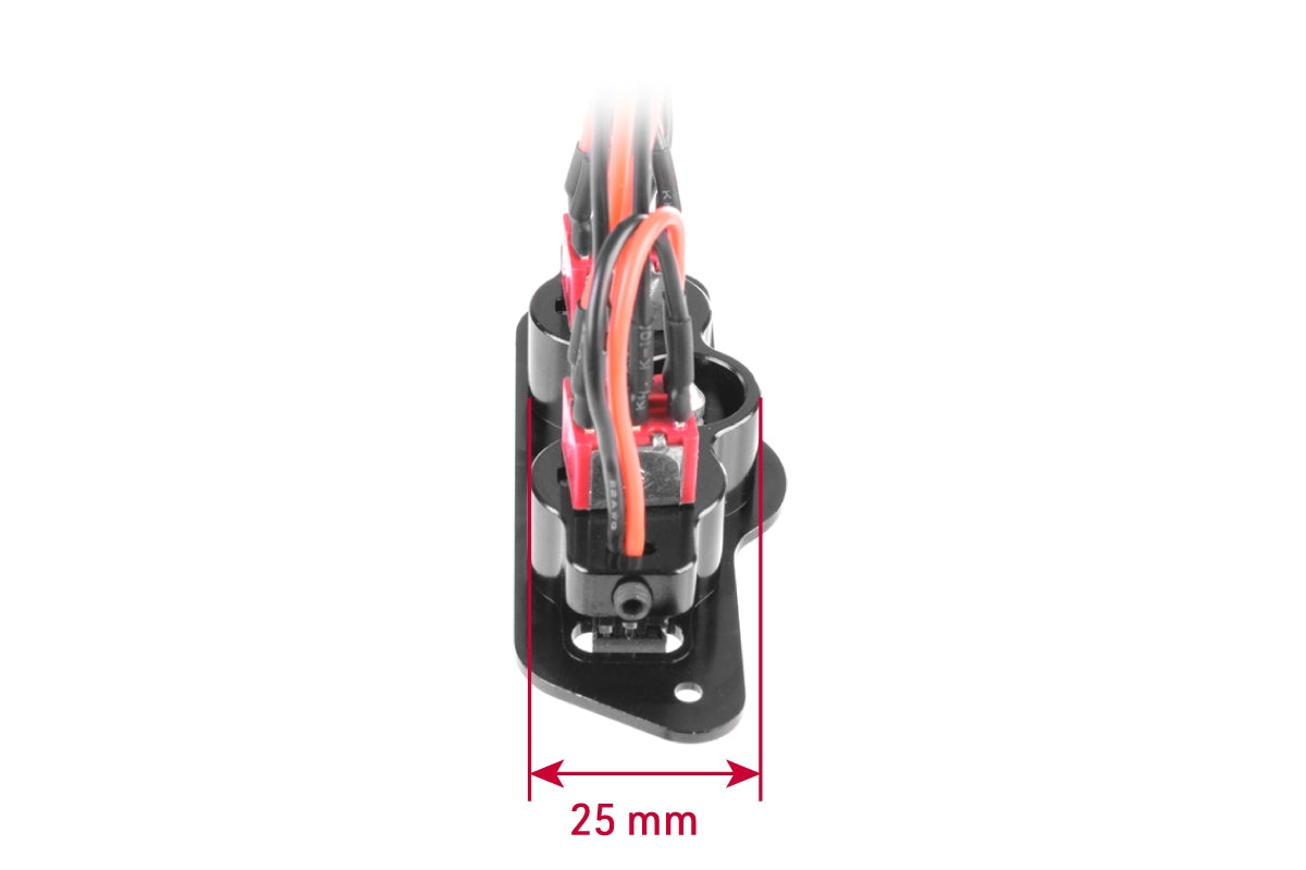 Kavan Dual Switch with fuel dot