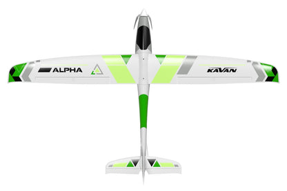 Kavan Alpha V2 1500mm PNP - Green
