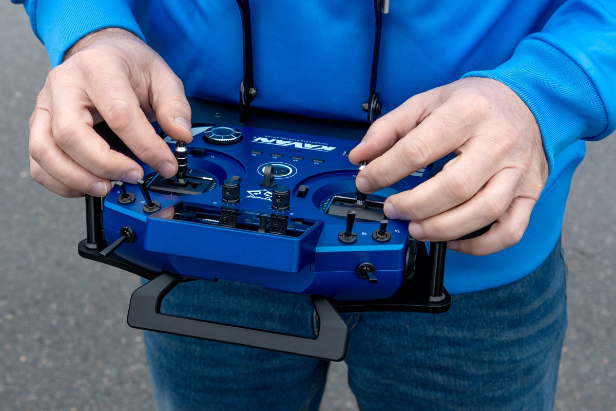 Kavan V15  Transmitter Tray