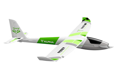 Kavan Alpha V2 1500mm Rtf - Green