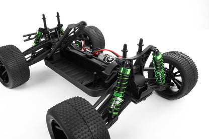 Kavan Grt-10 Lightning 2.4 ghz 4wd Truggy 1:10 - Red