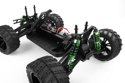Kavan Grt-10 Thunder 2.4 ghz 4wd Monster Truck 1:10 - Red