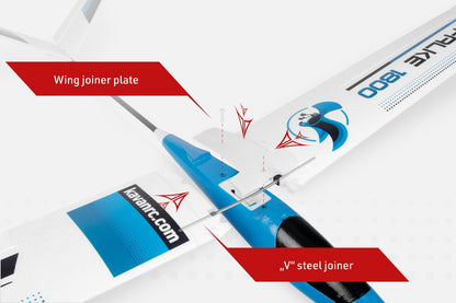 Kavan Falke 1800mm PNP - Blue