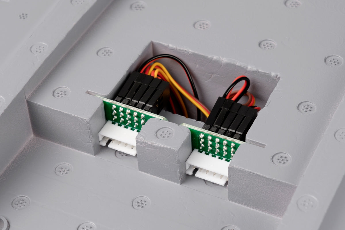 Kavan L-39 1088mm PNP - Skyfox