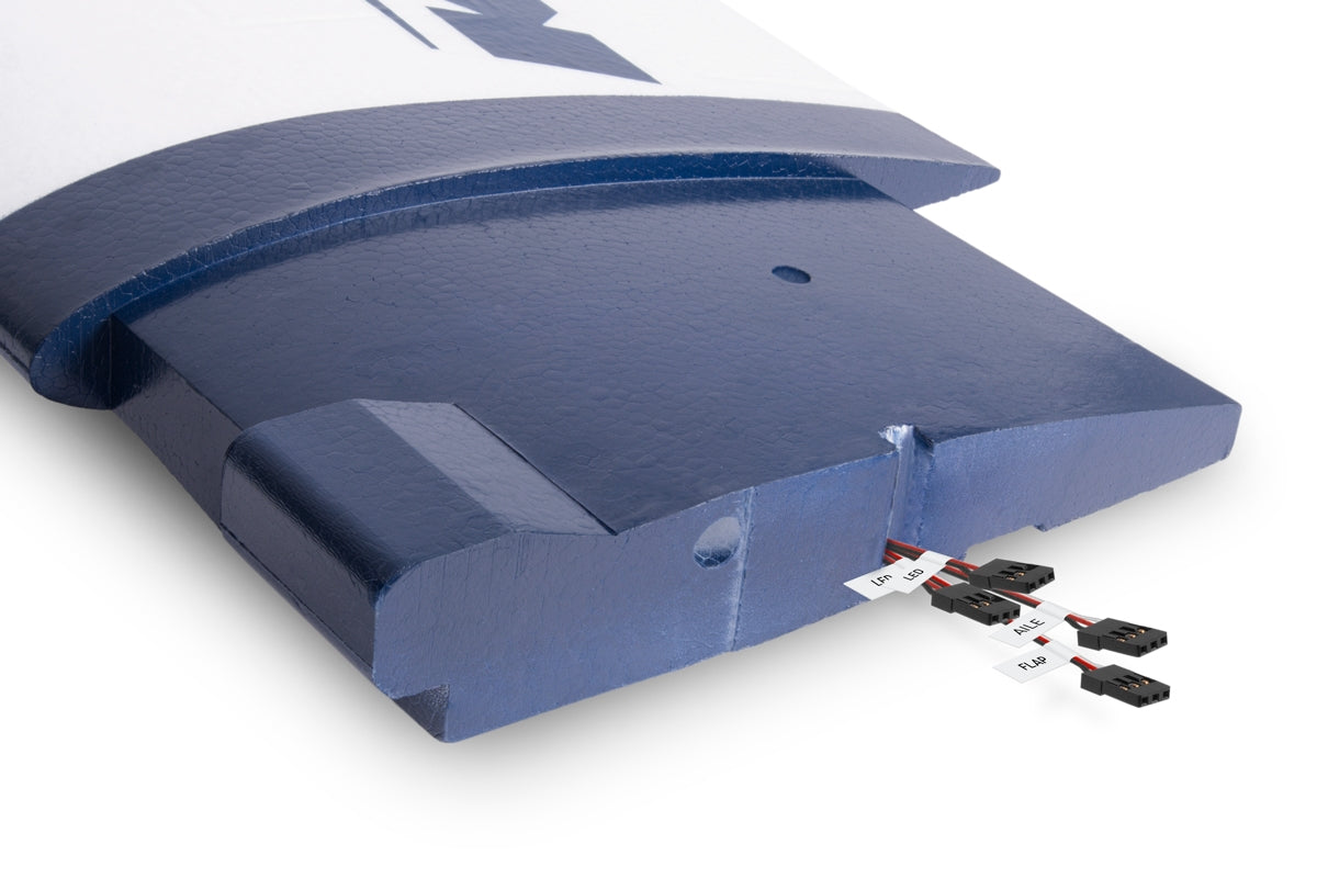 Kavan Bristell B23 1600mm PNP - Blue