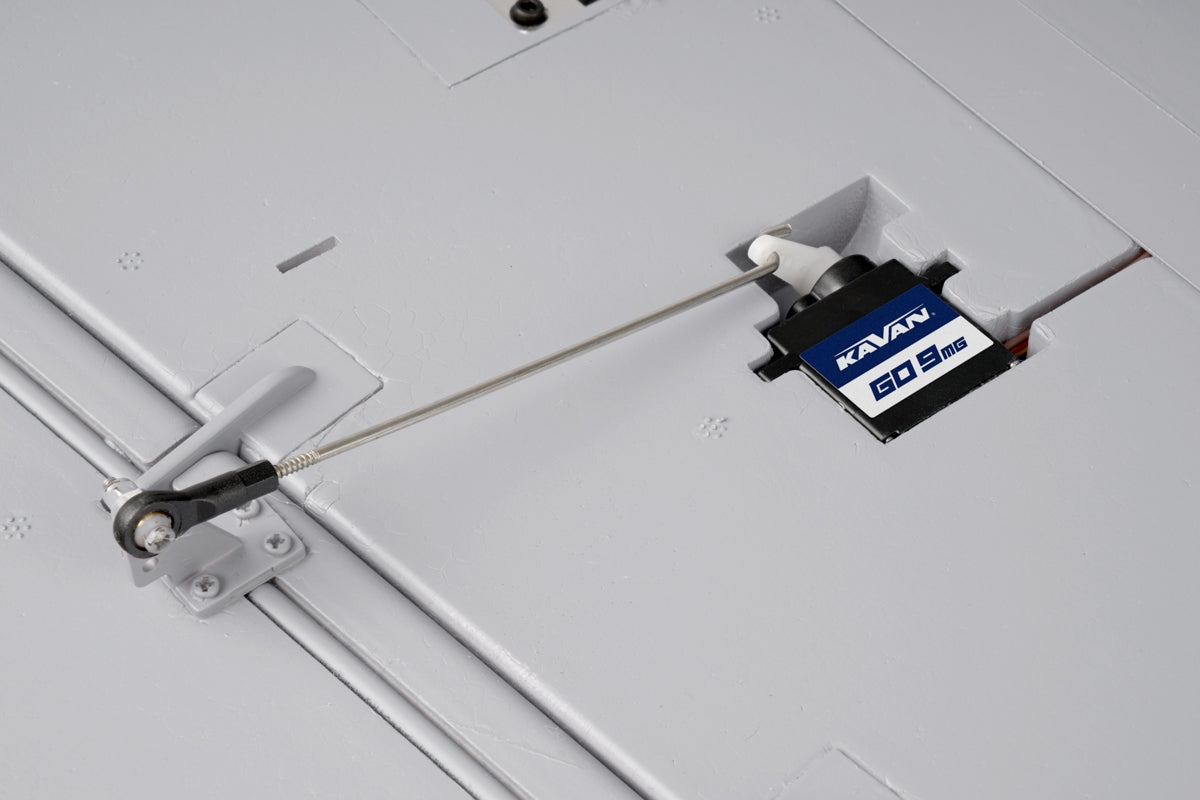 Kavan L-39 1088mm PNP - Skyfox