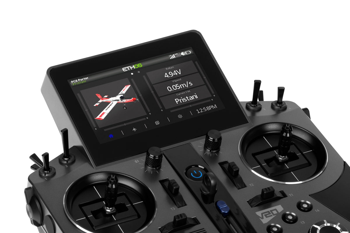 Kavan V20 Transmitter - Grey