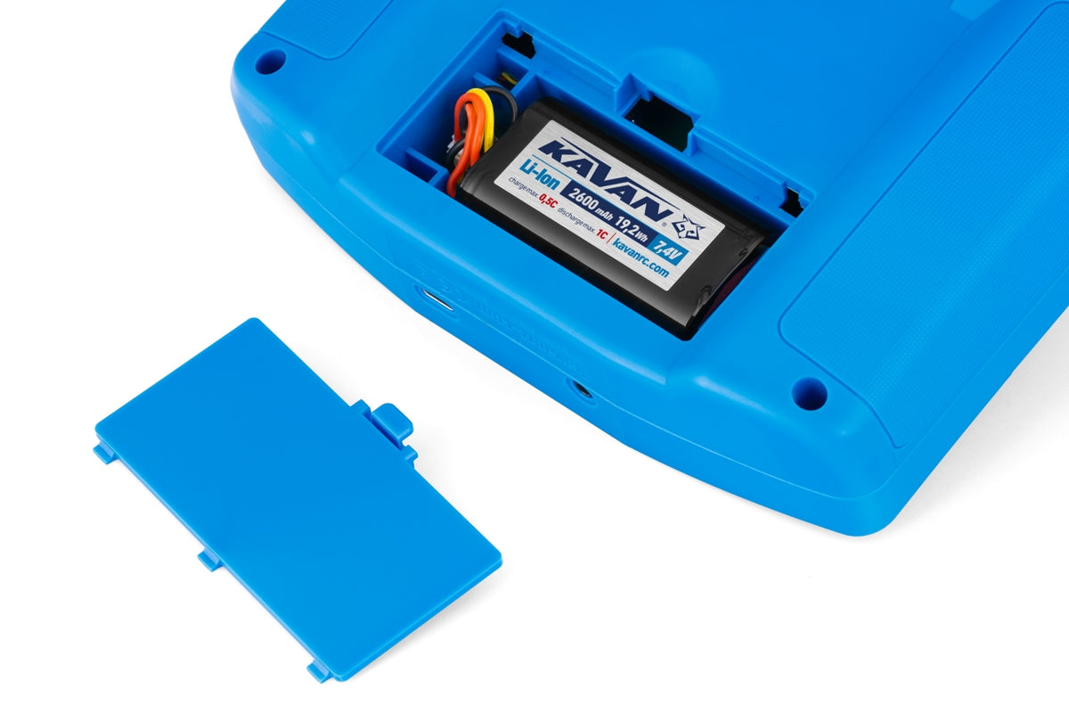 Kavan V5 Transmitter + R6L RX