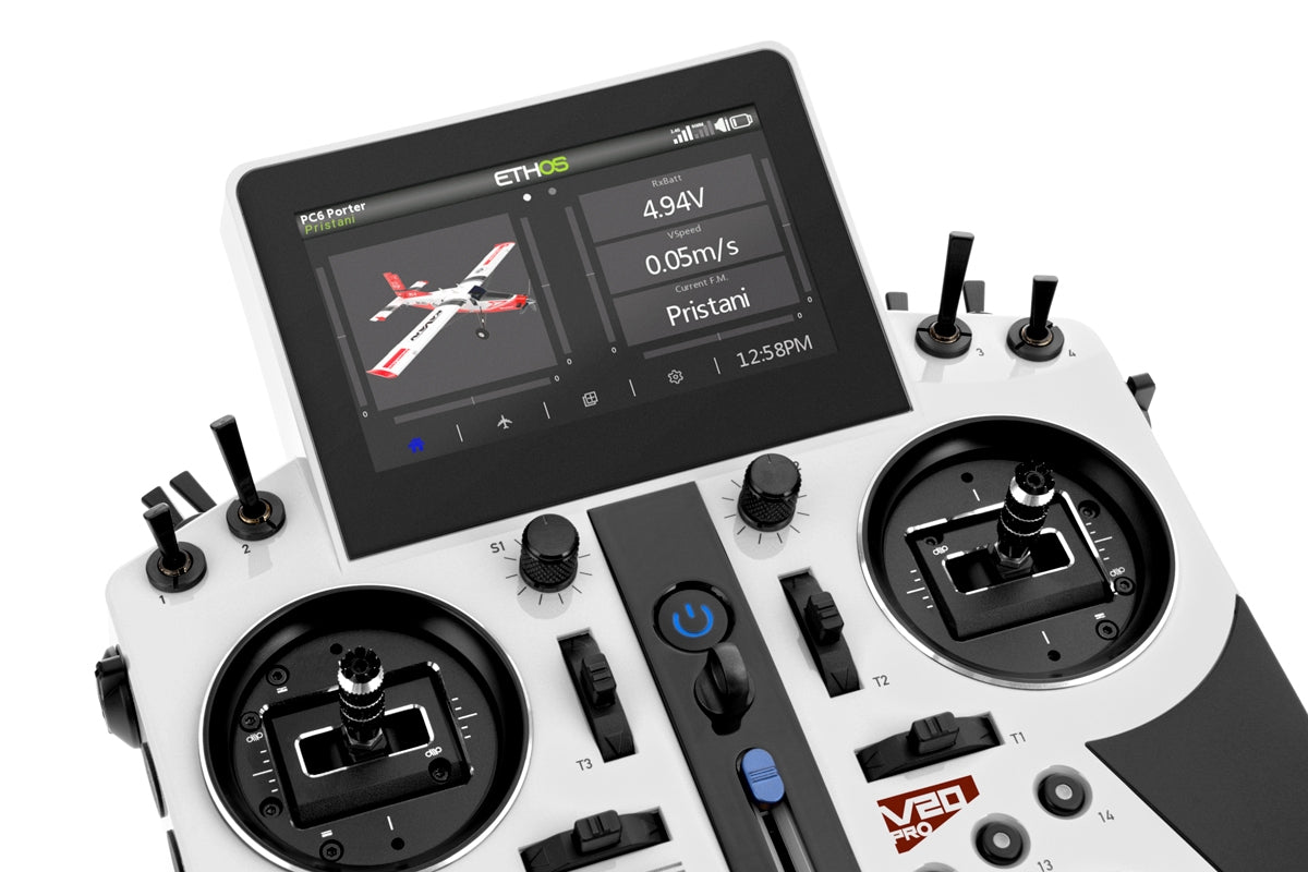 Kavan V20Pro Transmitter - White