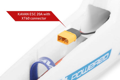 Kavan Beta 1400mm PNP - Blue