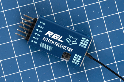Kavan V5 Transmitter + R6L RX