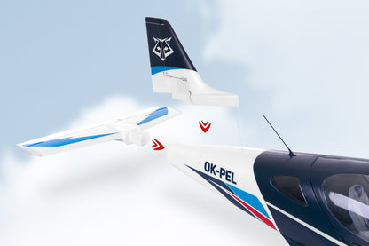 Kavan Bristell B23 1600mm PNP - Blue