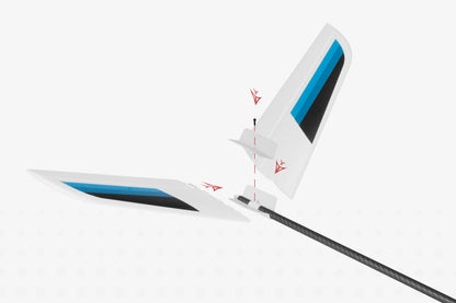 Kavan Falke 1800mm PNP - Blue