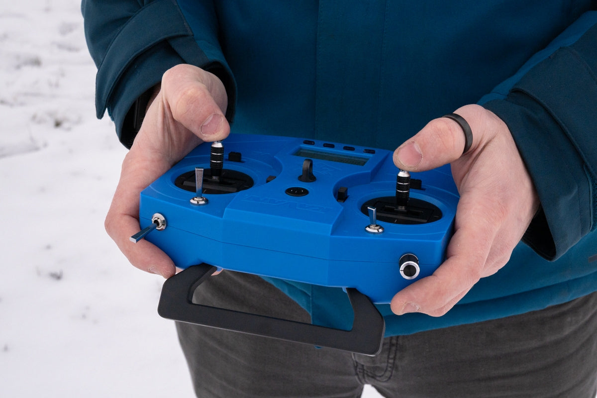 Kavan V5 Transmitter + R6L RX