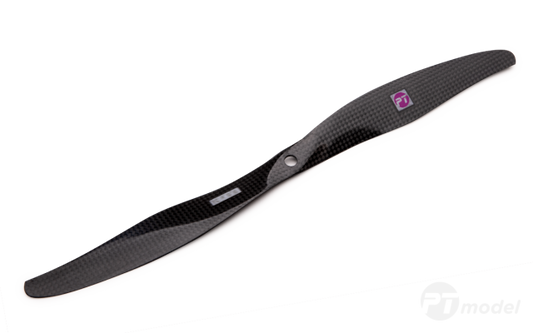 PT Model Carbon Indoor 2 Blade Props