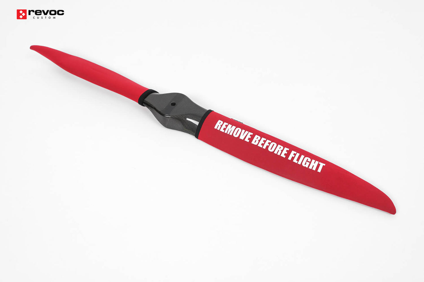 Revoc Neoprene Prop Covers - Remove Before Flight