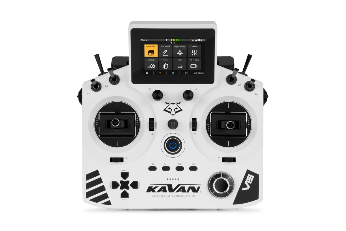 Kavan V15 Transmitter - White